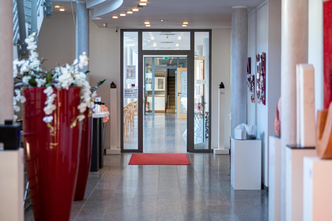 Hotel Am Froschbaechel Buehl  Ngoại thất bức ảnh