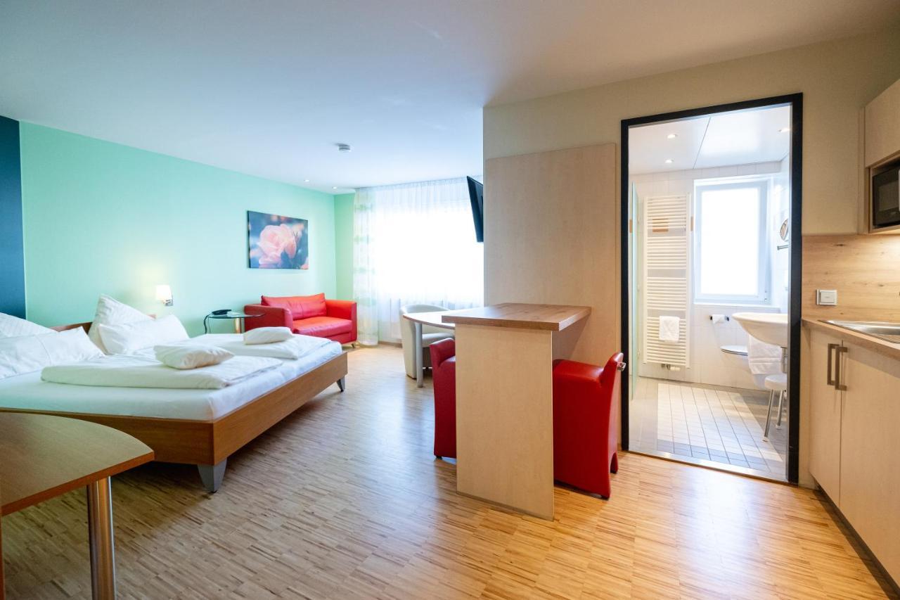Hotel Am Froschbaechel Buehl  Ngoại thất bức ảnh
