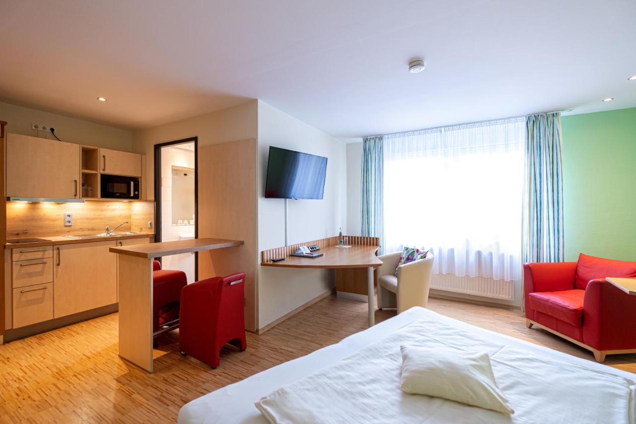 Hotel Am Froschbaechel Buehl  Ngoại thất bức ảnh