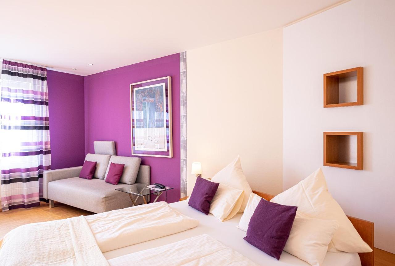 Hotel Am Froschbaechel Buehl  Ngoại thất bức ảnh